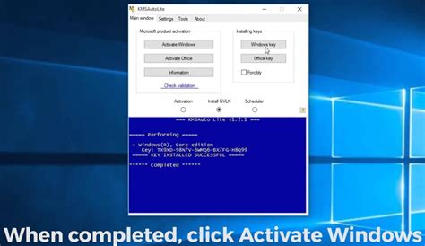 Free activator for windows 10